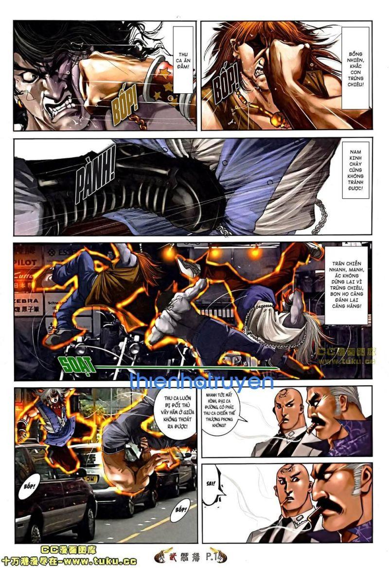 hỏa vũ diệu dương chapter 504 11