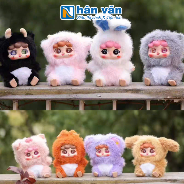 [Chính Hãng] Blindbox MIGO Forest Party - 1 Hộp Lẻ