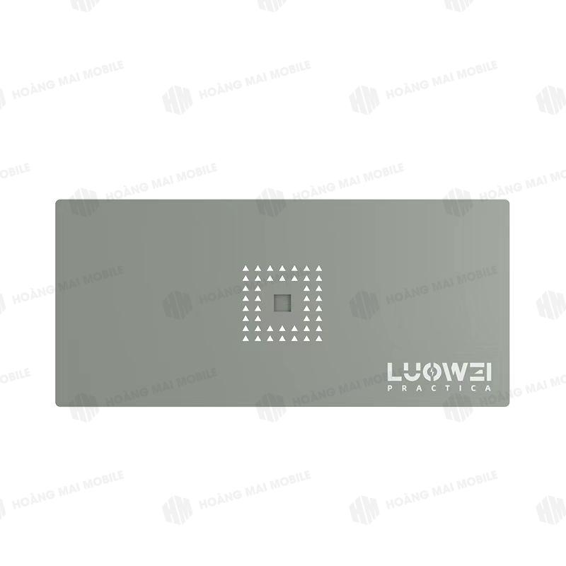 Cao su chịu nhiệt LUOWEI LW-M2