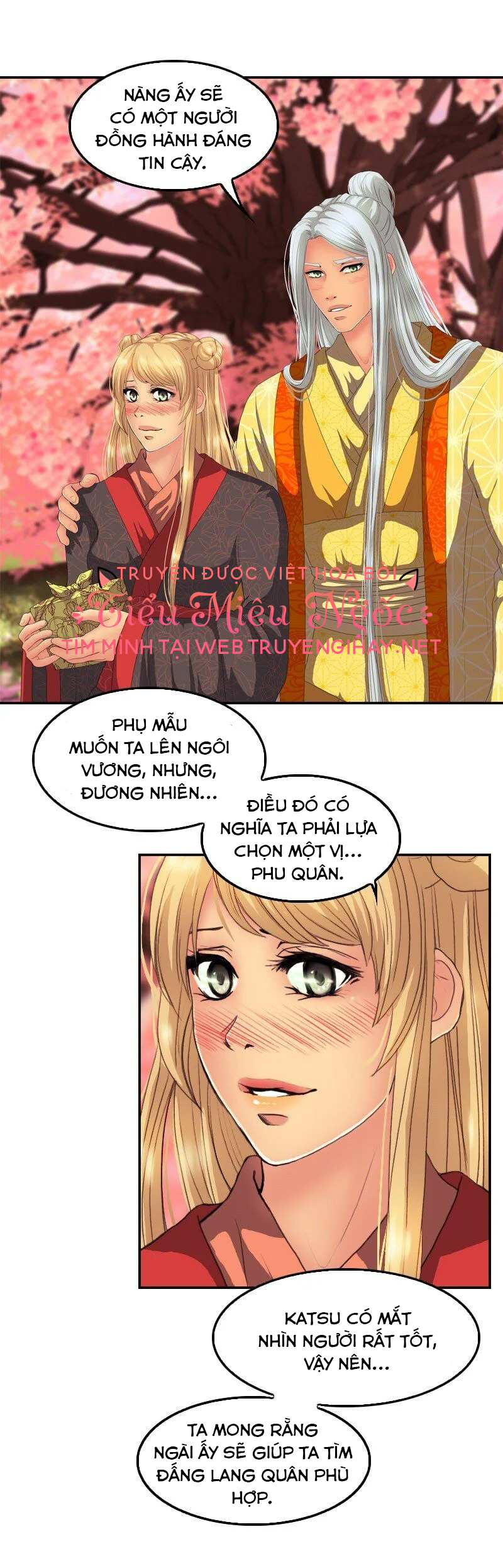 hoàng đế máu lạnh của tôi chapter 130 26