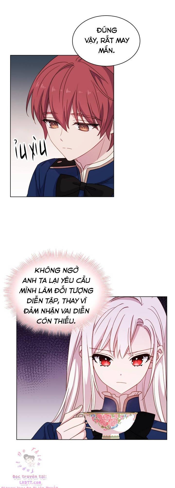 để yên cho tiểu thư hiền chapter 33 11