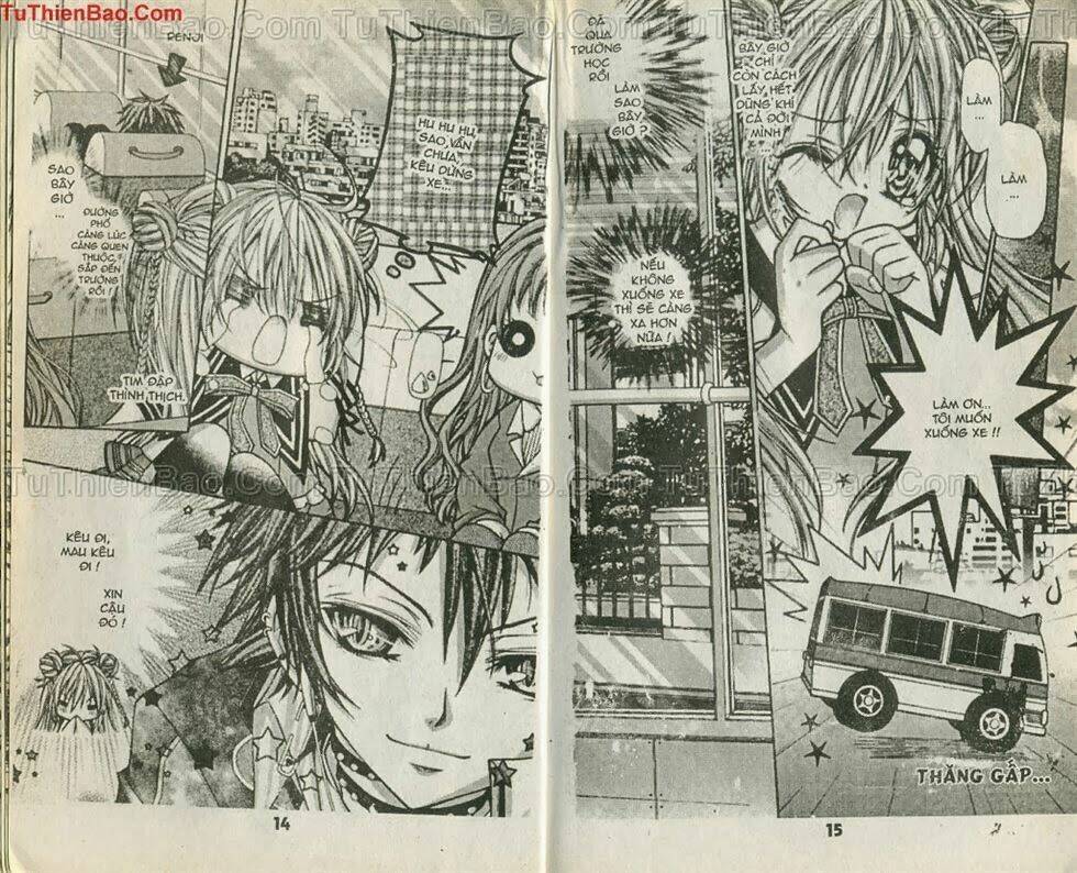 trường học mushroom chapter 1 7