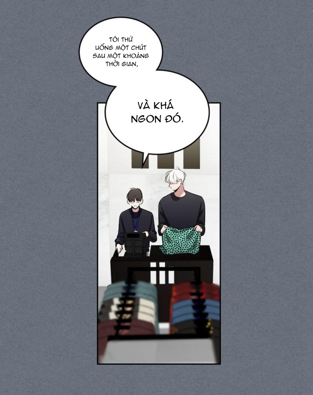 sự sai lầm chậm trễ chapter 3 14