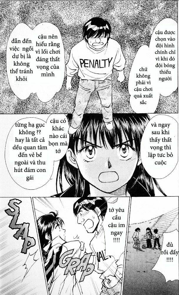 whistle - cơn lốc sân cỏ chapter 34 7