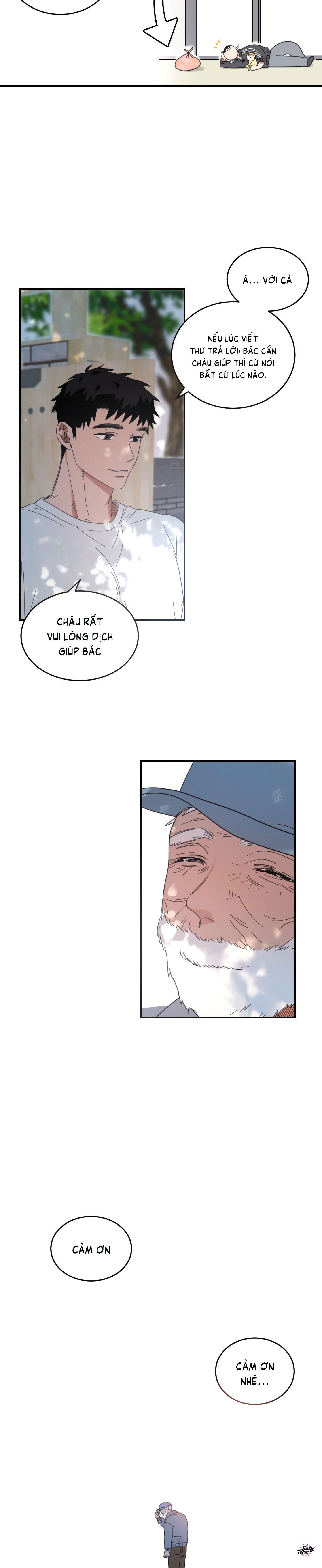 căn nhà mặt trời mọc chapter 18 17