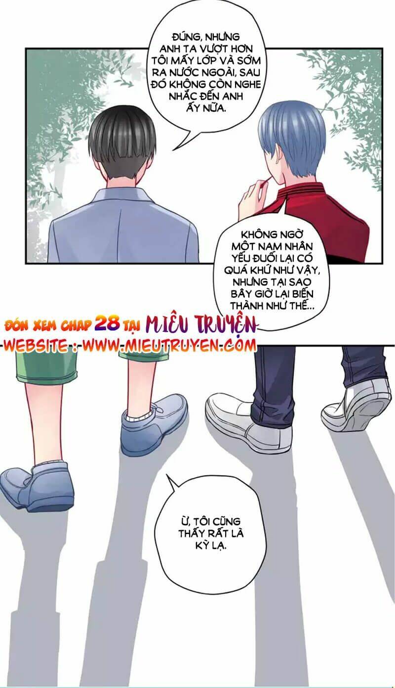 nghịch chuyển luyến tình chapter 27 15