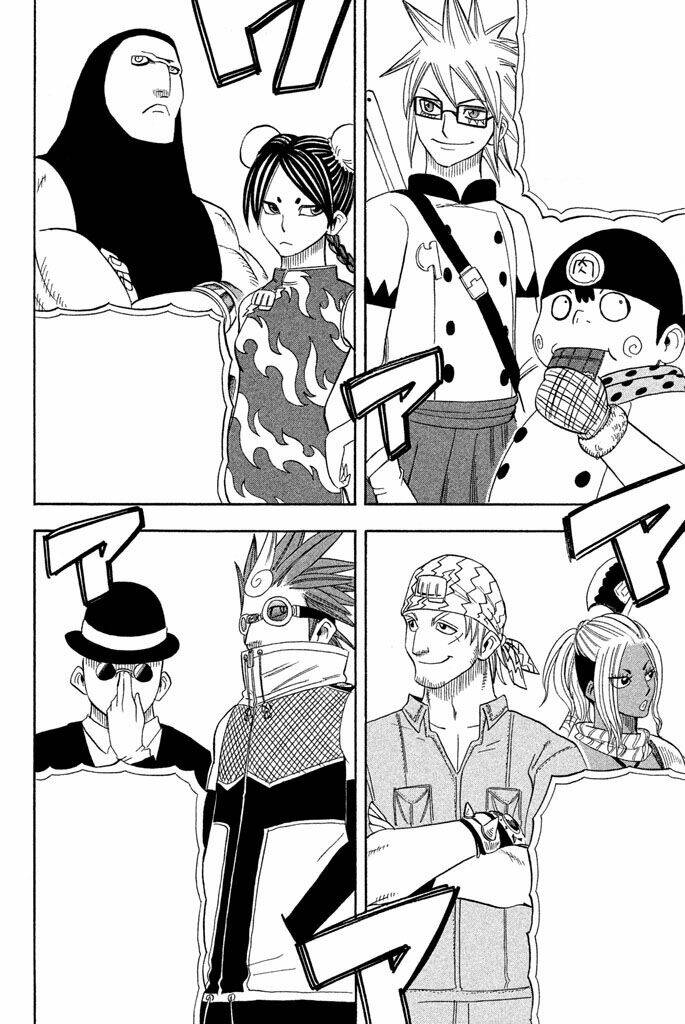 buster keel chapter 28 32