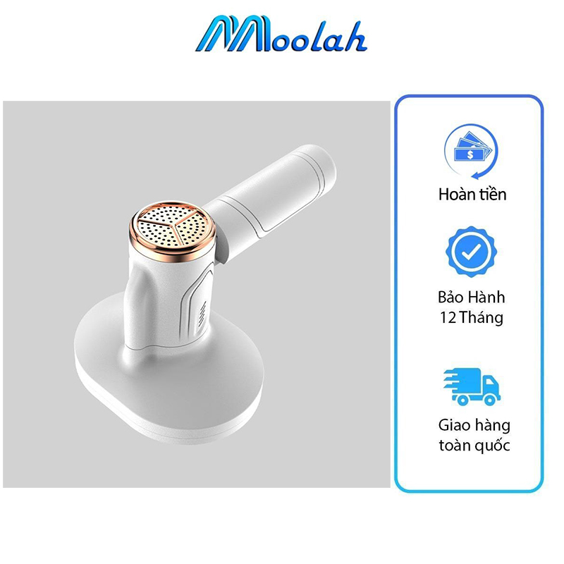 Máy Hút Bụi Cầm Tay Mini Không Dây Công Suất Lớn Lực Hút Siêu Mạnh Diệt Khuẩn Tia UV Máy Hút Bụi Giường Nệm Ô Tô Hút Ẩm Loại Sạch Bụi Bẩn Tóc Lông Rệp Ve Tế Bào Chết - ML012