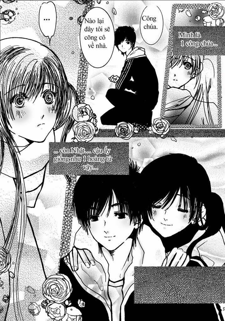 công chúa và thường dân chapter 5 32