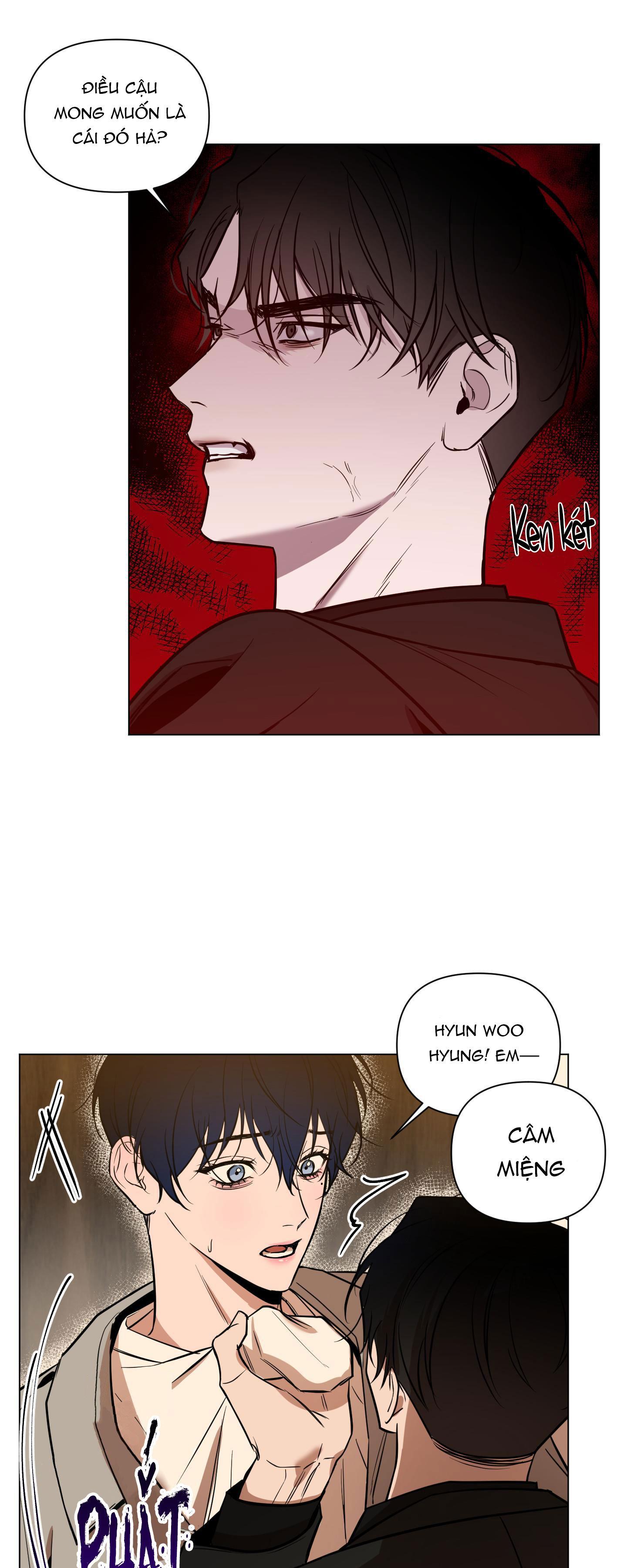 bình minh chia cắt màn đêm chapter 11 25