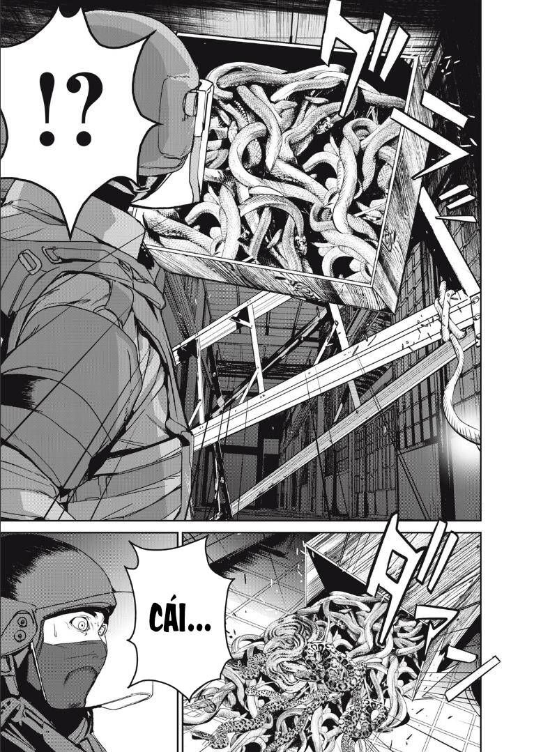 shokuryou jinrui re: starving re:velation chapter 46 3