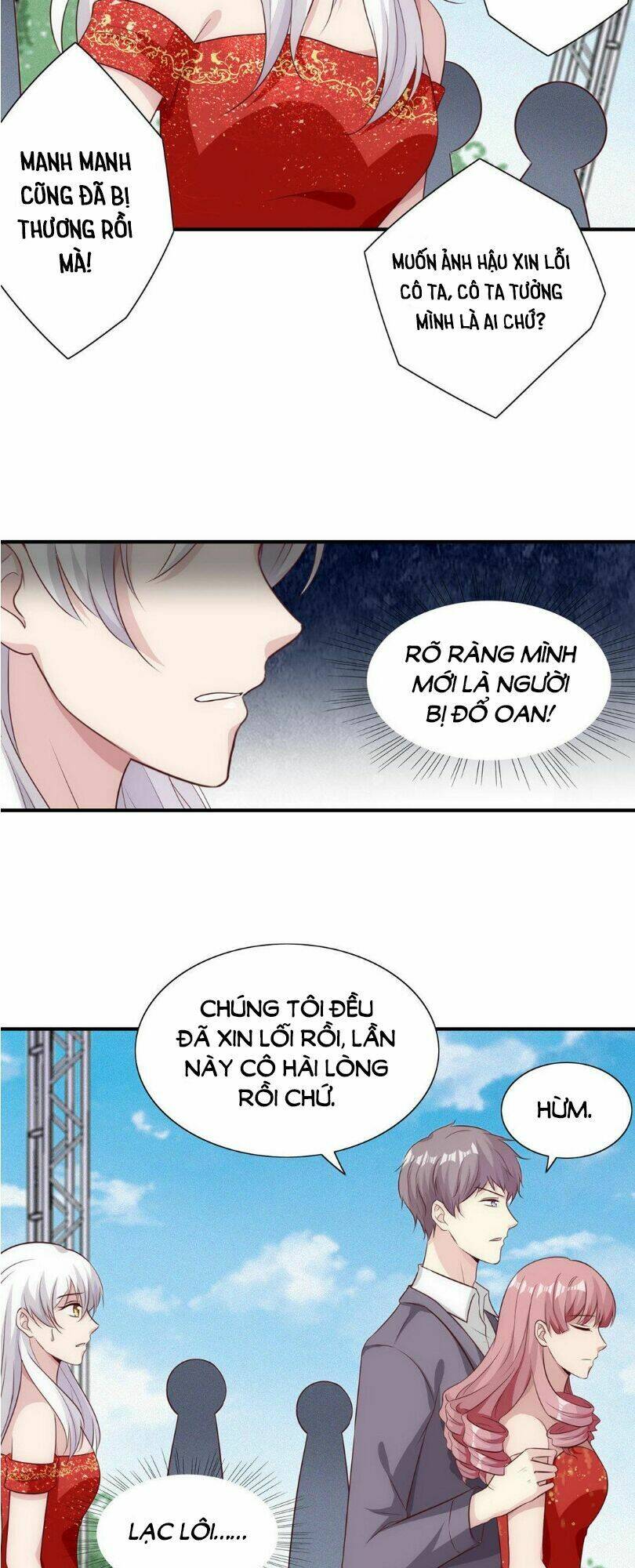 trở lại showbiz làm ảnh hậu chapter 7 25