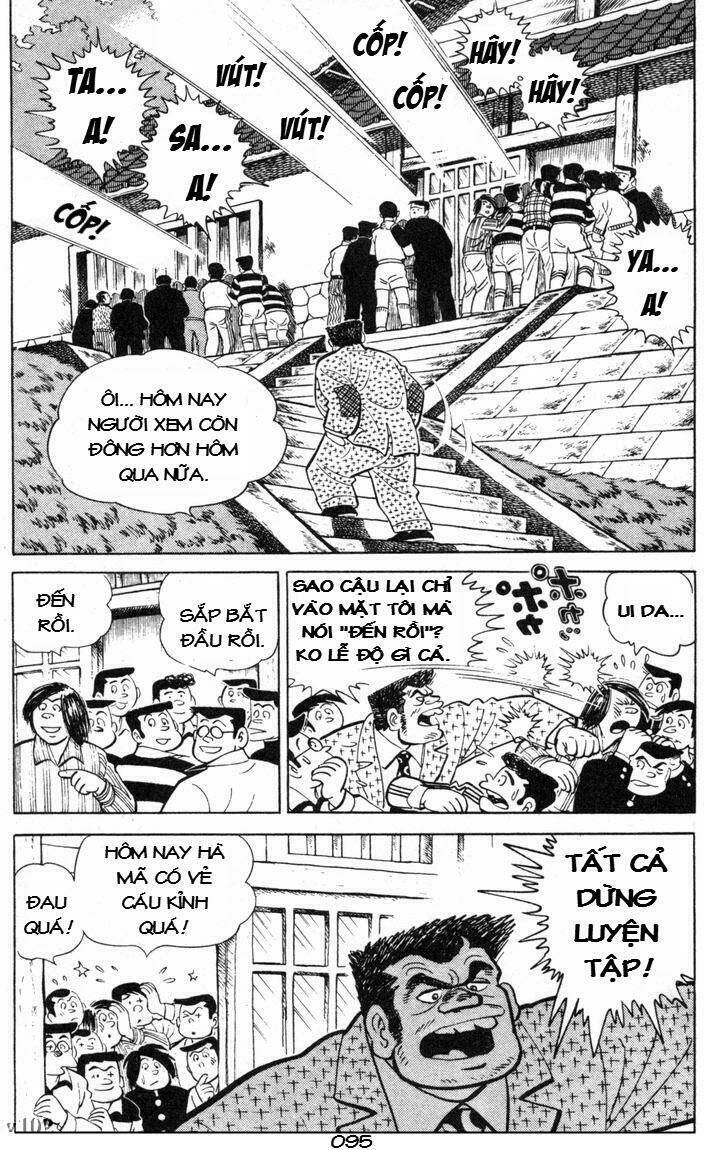 ore wa teppei chapter 91 17