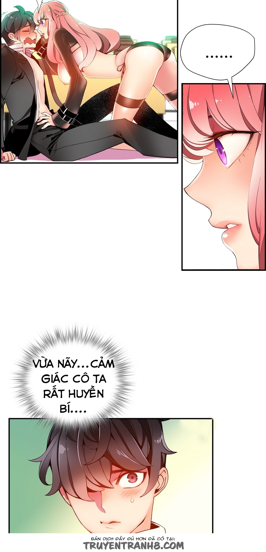 sự ràng buộc của lilith chapter 13 37