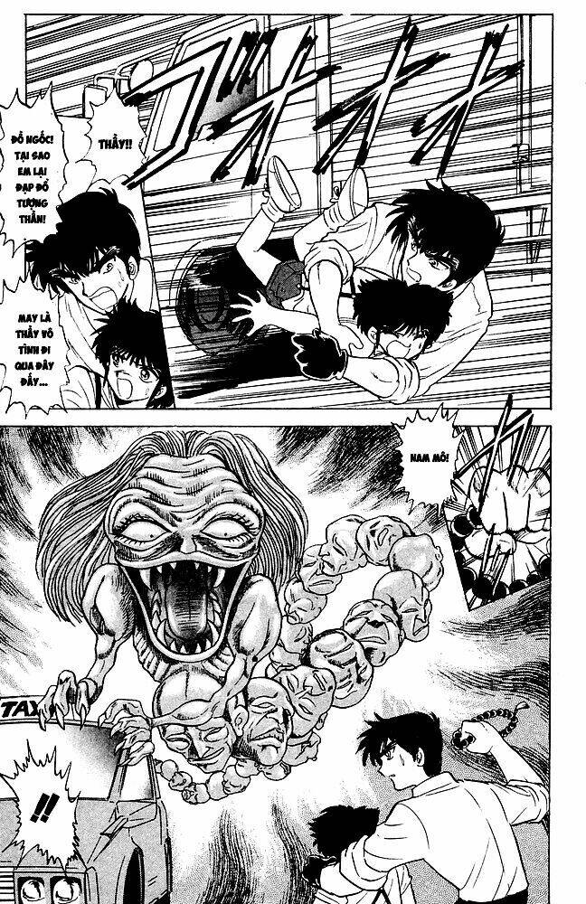 jigoku sensei nube - người thầy dũng cảm chapter 88 16