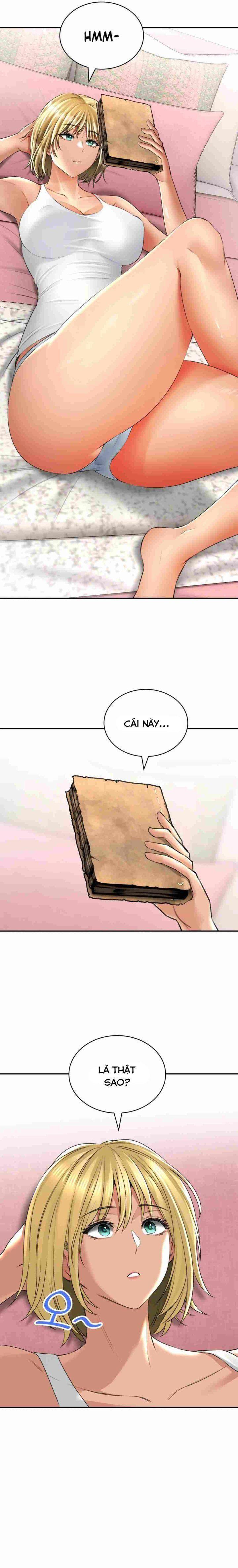 chuyện tình thảo mộc chapter 11.1 5