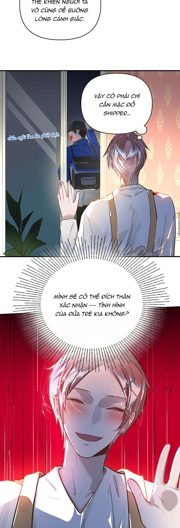 tôi bị điên đó chapter 19 21