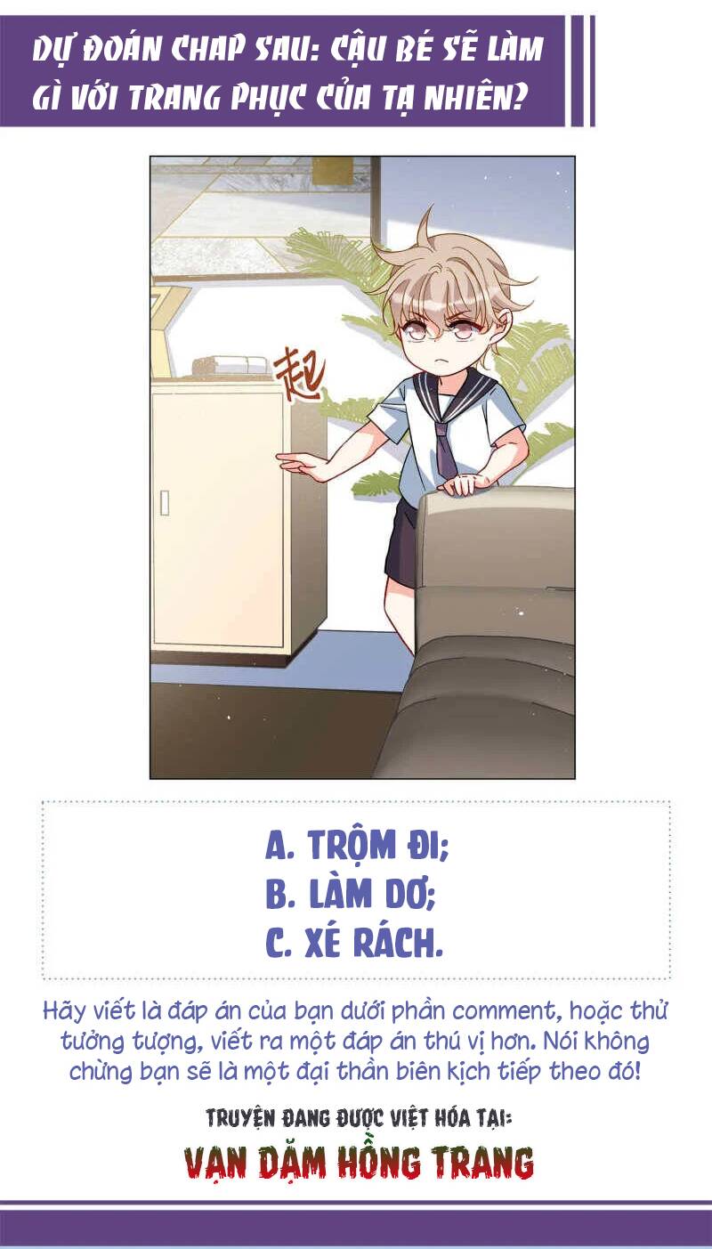 cô ấy đến rồi, xin nằm xuống! chapter 223 26