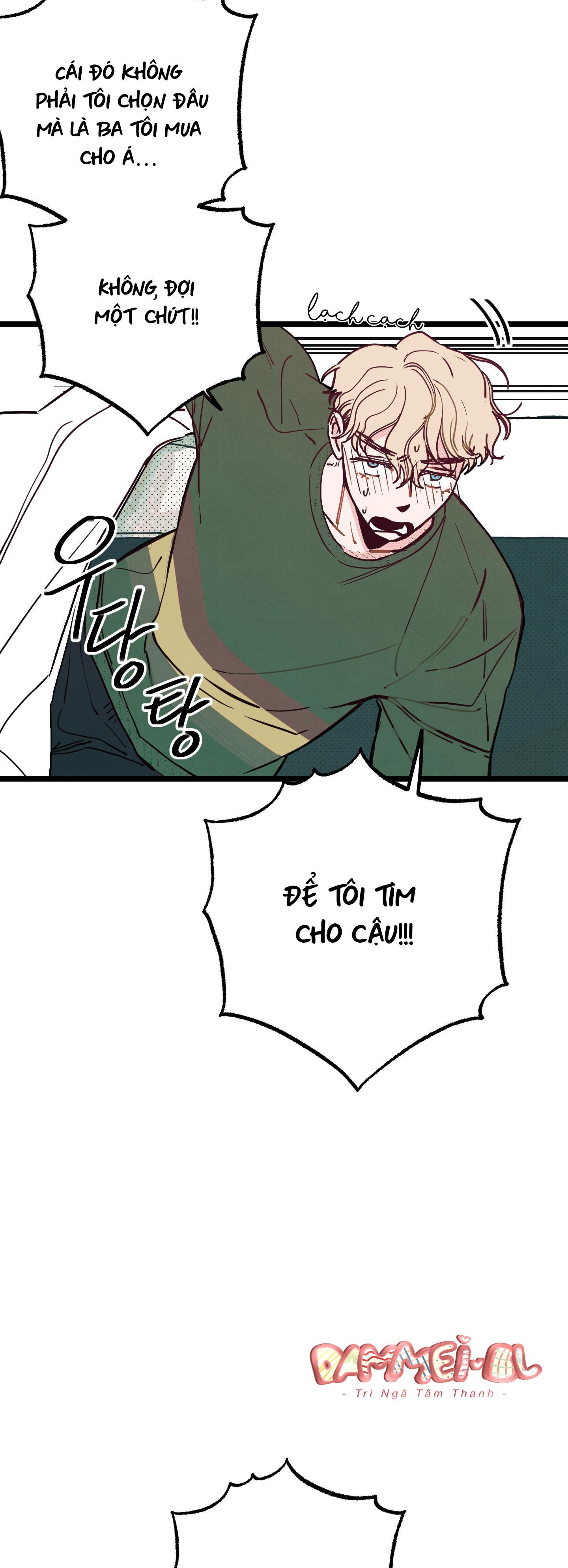 không còn trinh thì phải chết chapter 2 33