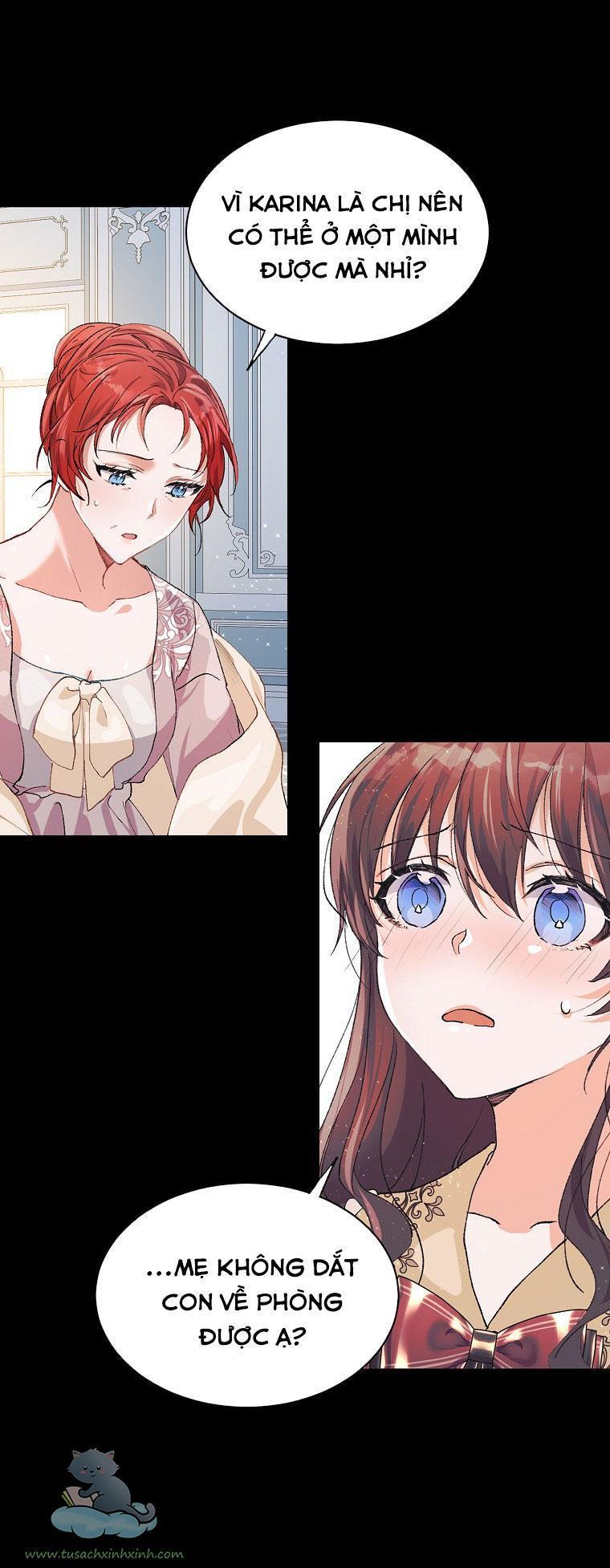 tháng năm cuối cùng của nữ phụ đoản mệnh chapter 4 33