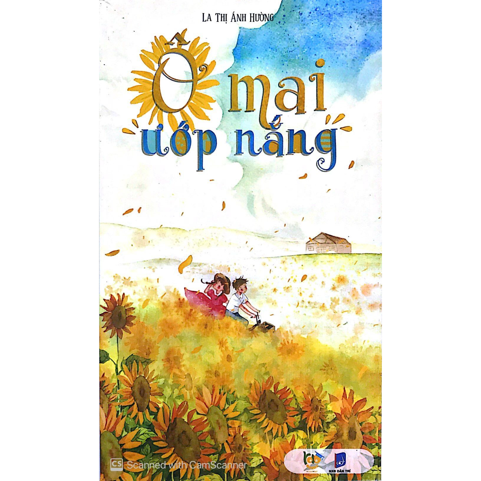 Sách - Ô mai ướp nắng