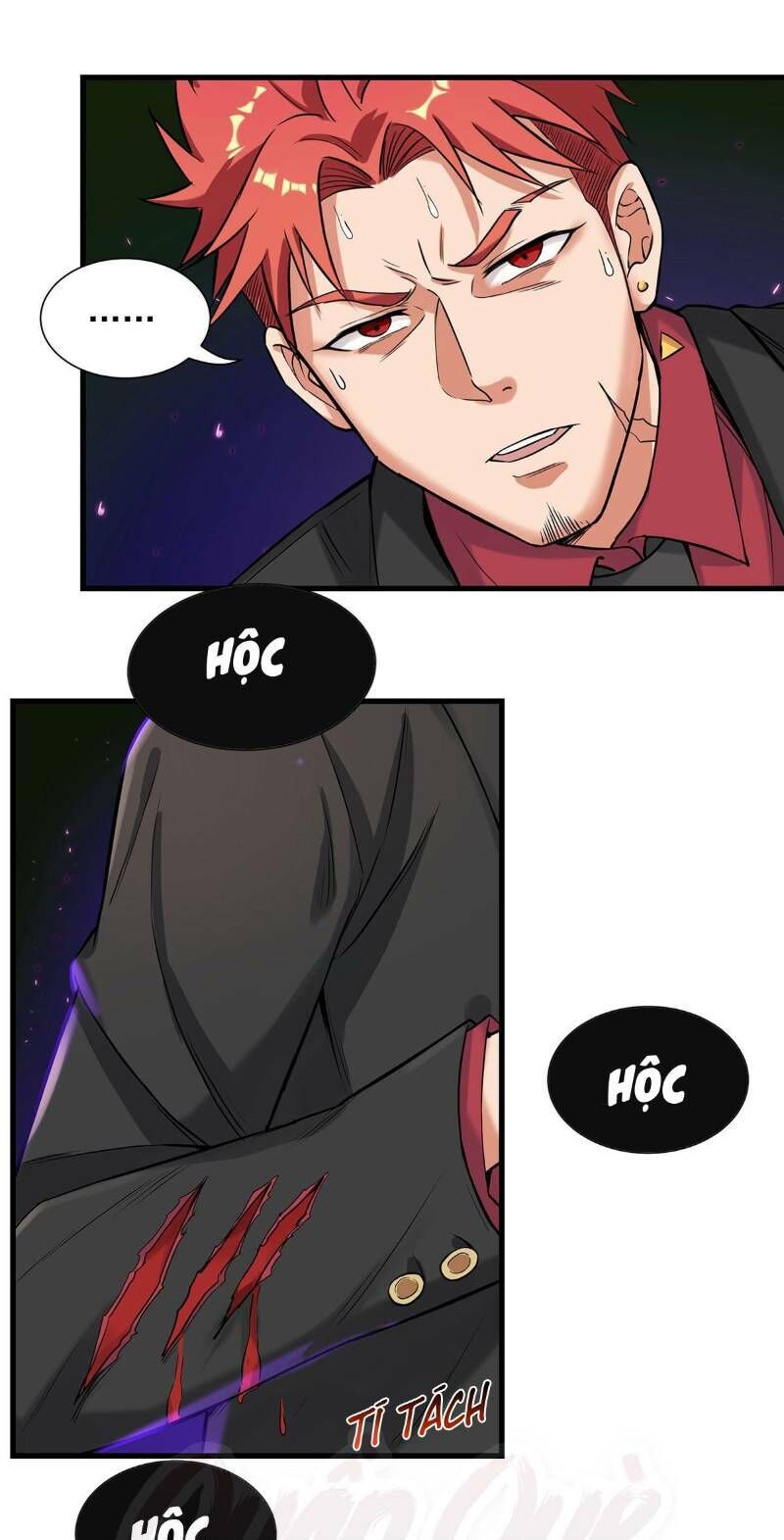 đỉnh phong cường thiếu chapter 40 5