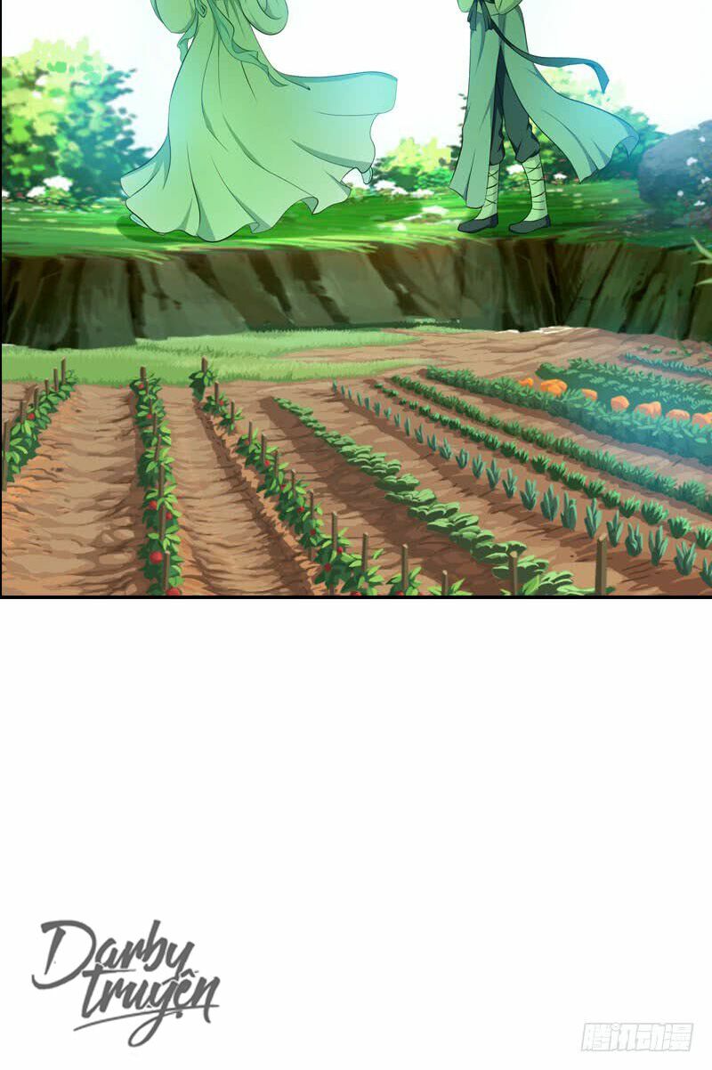 điền viên mật sủng: cô vợ nóng bỏng chapter 6 12