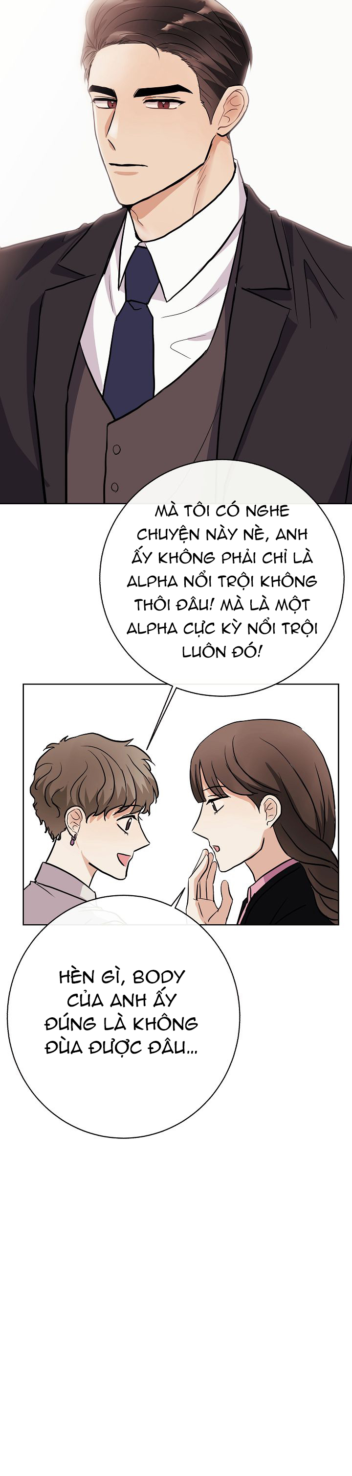 đứa bé là con tôi chapter 8 4
