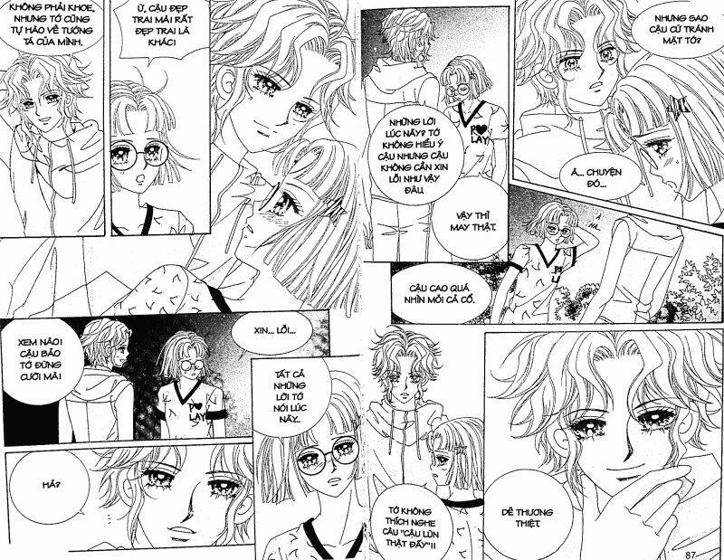 chỉ mình anh chapter 8 42