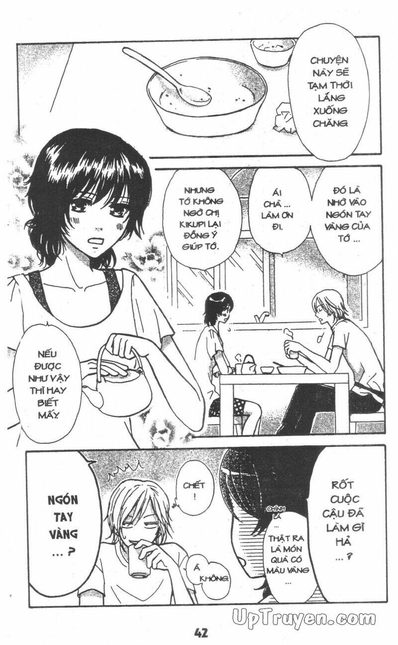 cuộc sống màu đào chapter 6 41