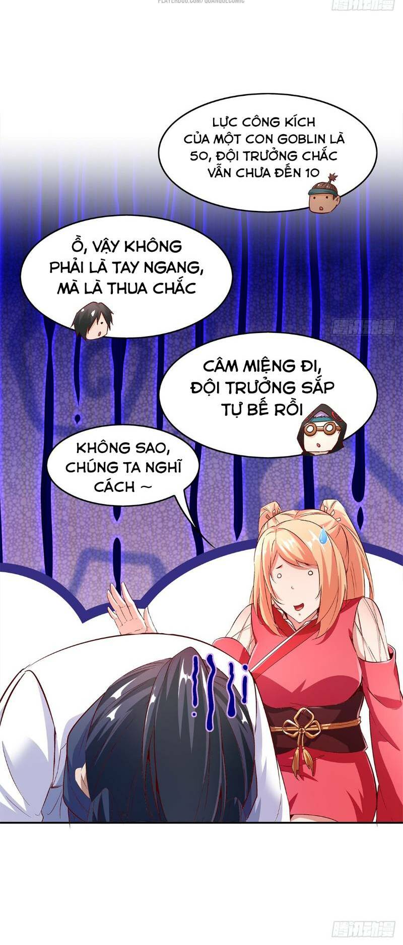 võng du chi tối cường đoán mệnh sư chapter 14 25