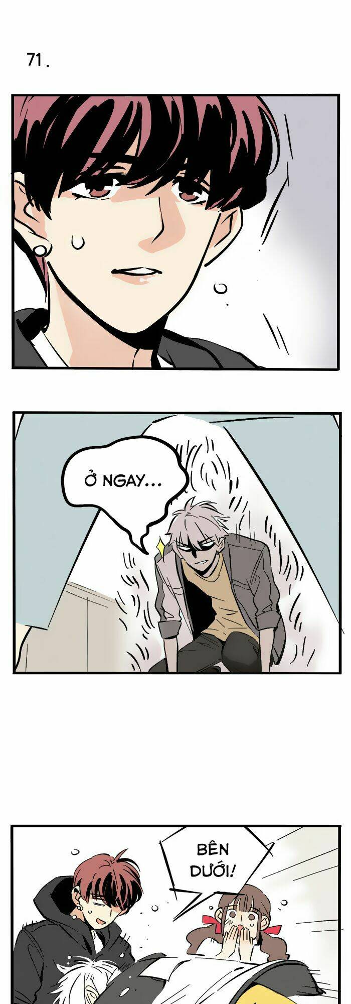 trang nhất toàn là hắn chapter 74 8