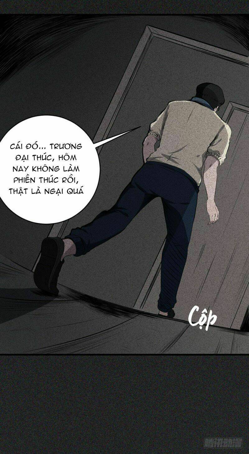 trở lại căn nhà ma chapter 8 9