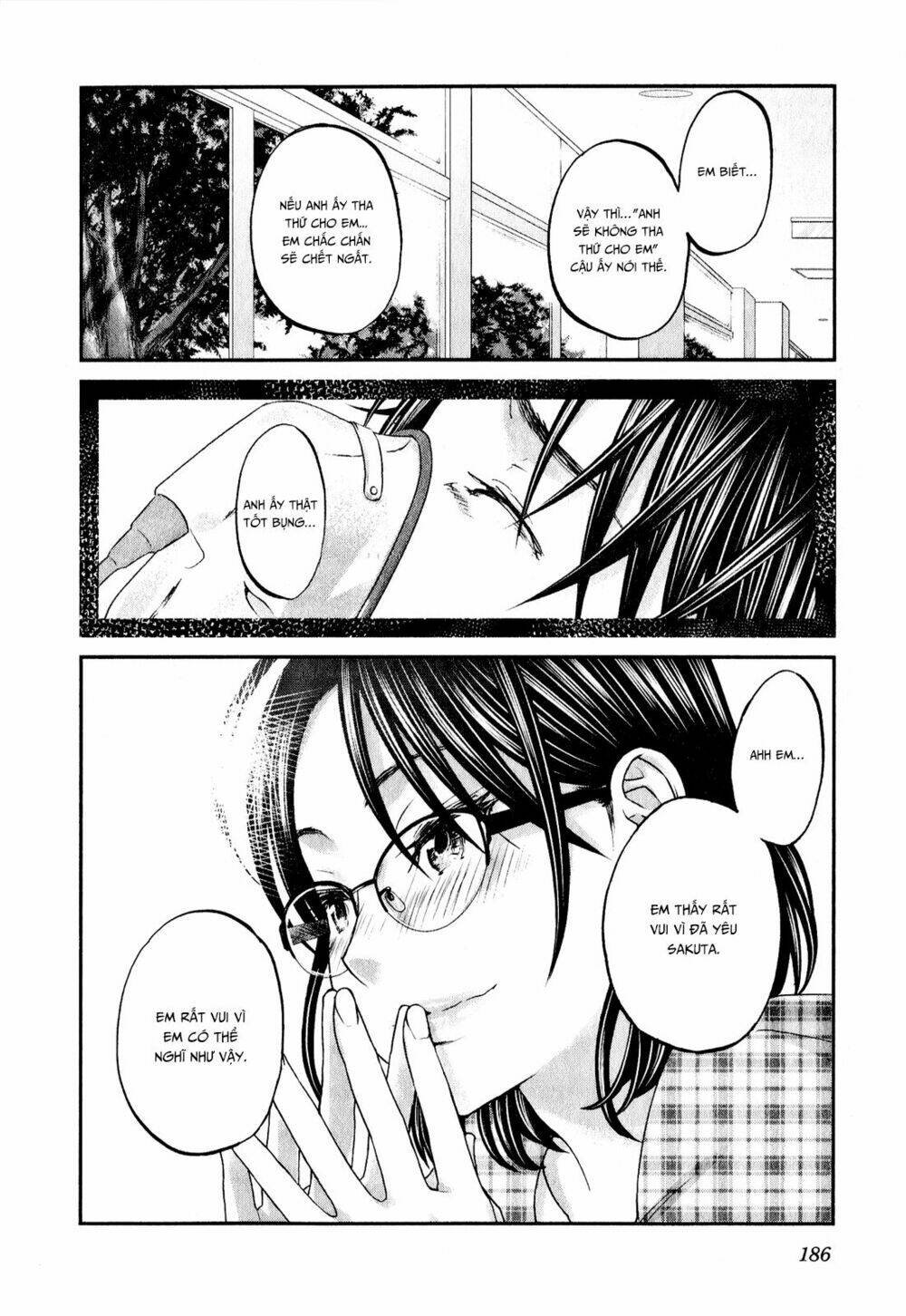 seishun pop! chapter 47 17