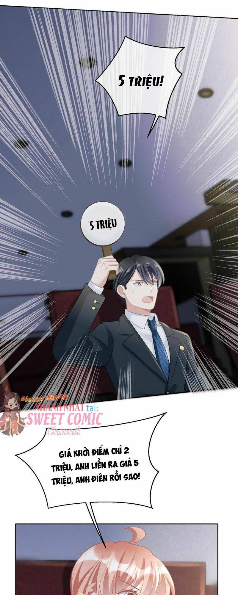 cô dâu giả tạo chapter 18 8