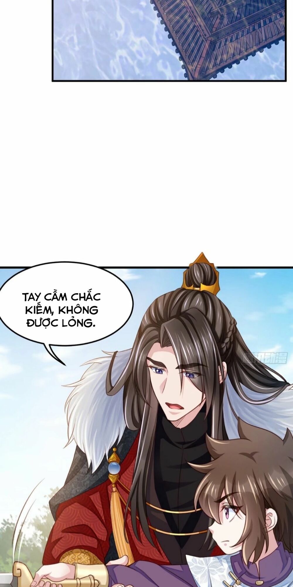 thuần hóa ba ba bạo quân chapter 11 25