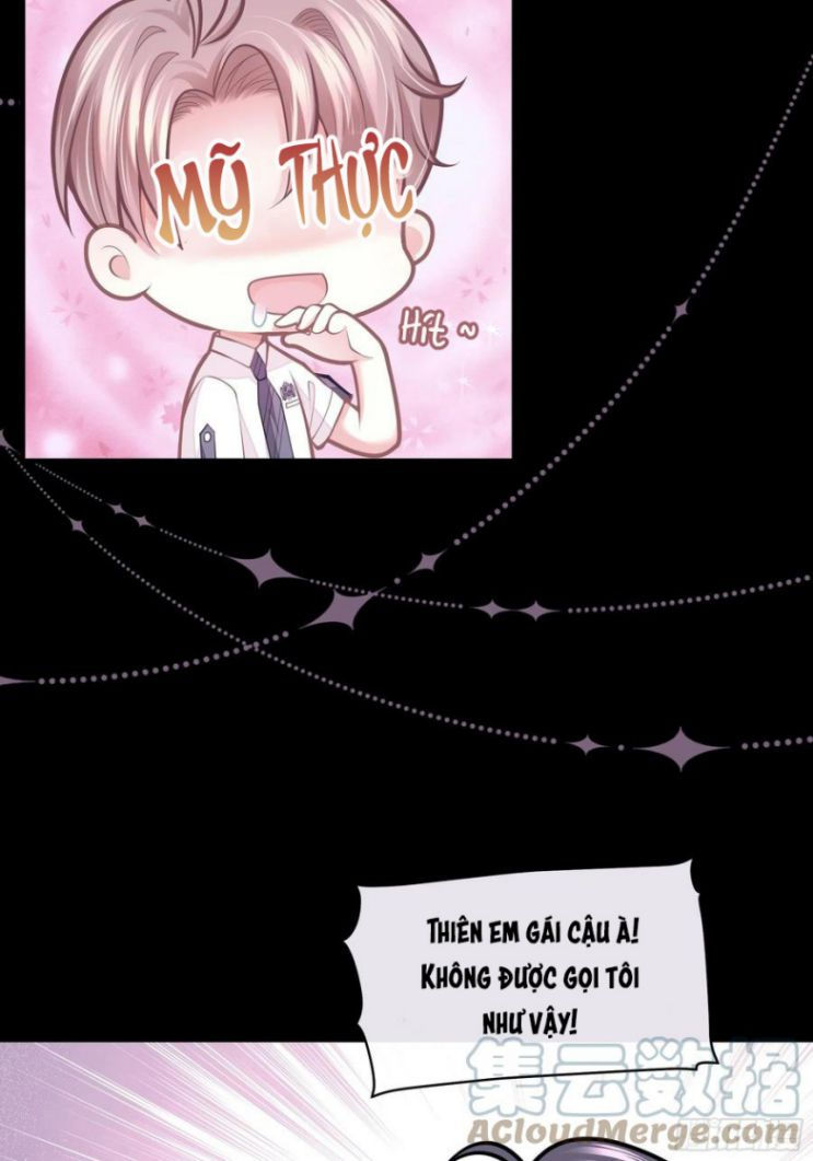 tôi nghi ngờ hệ thống thích tôi chapter 34 35