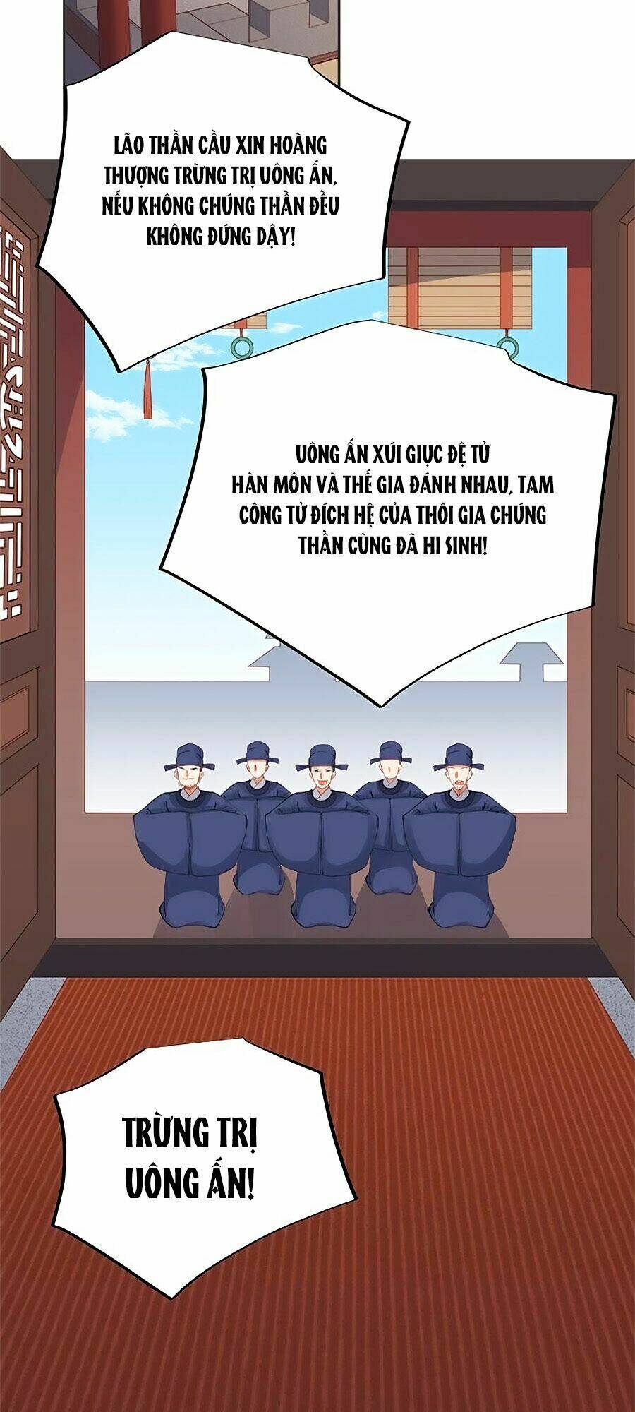 xuân khuê bí lục: xưởng công thái liêu nhân chapter 83 20