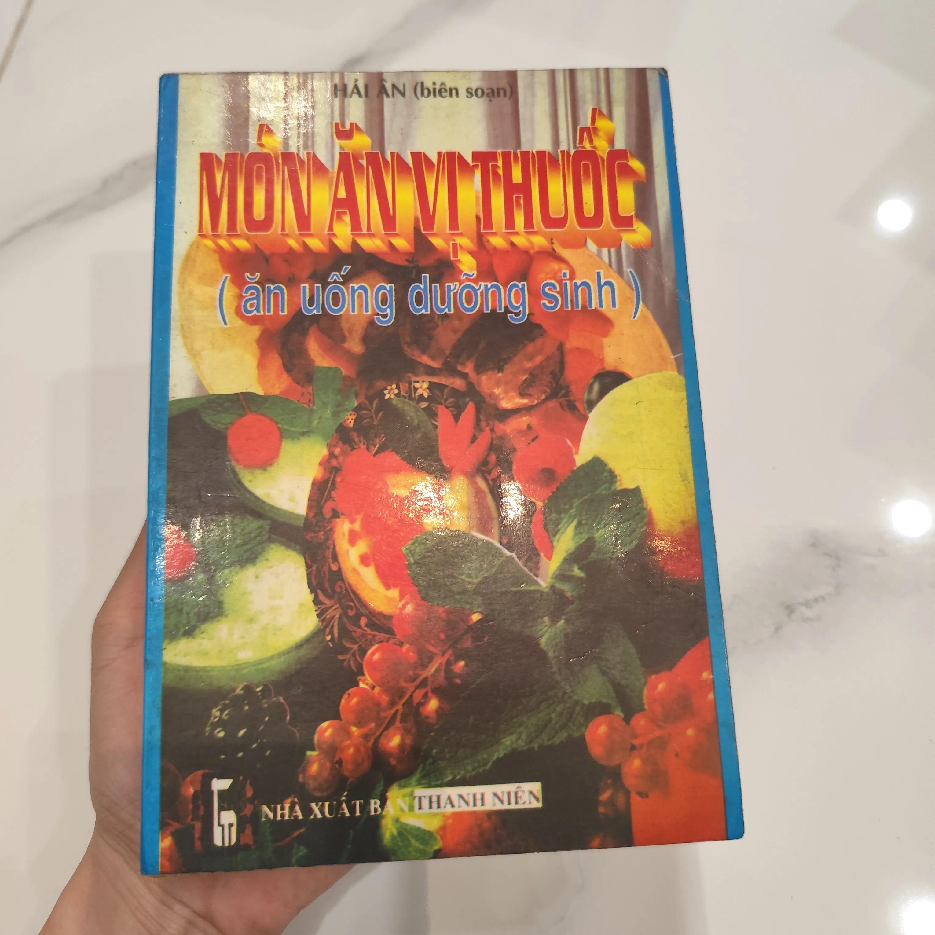 Món ăn vị thuốc ( ăn uống dưỡng sinh)