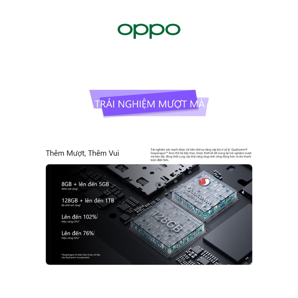 Điện Thoại Oppo A77s (8GB/128GB)