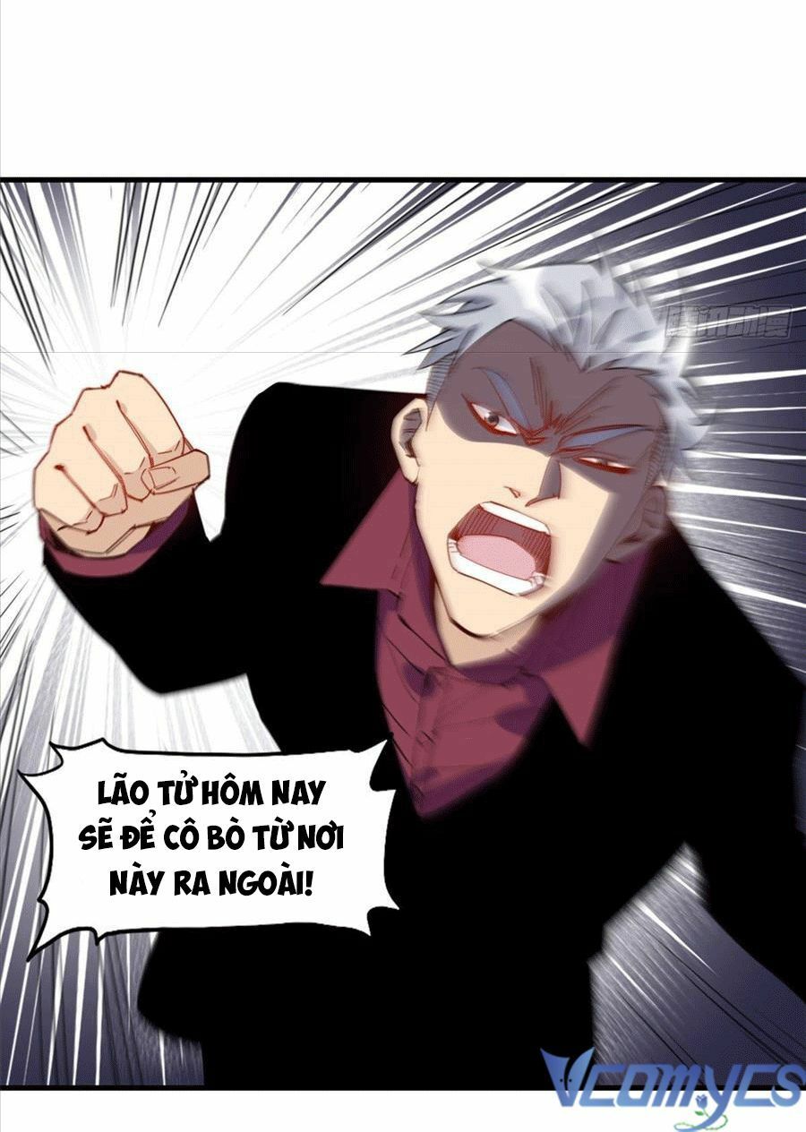 cố tổng, vợ của ngài quá mạnh rồi! chapter 33 36