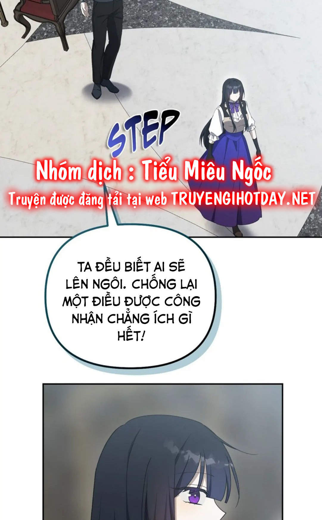 lời nguyền vẫn chưa kết thúc chapter 52 14