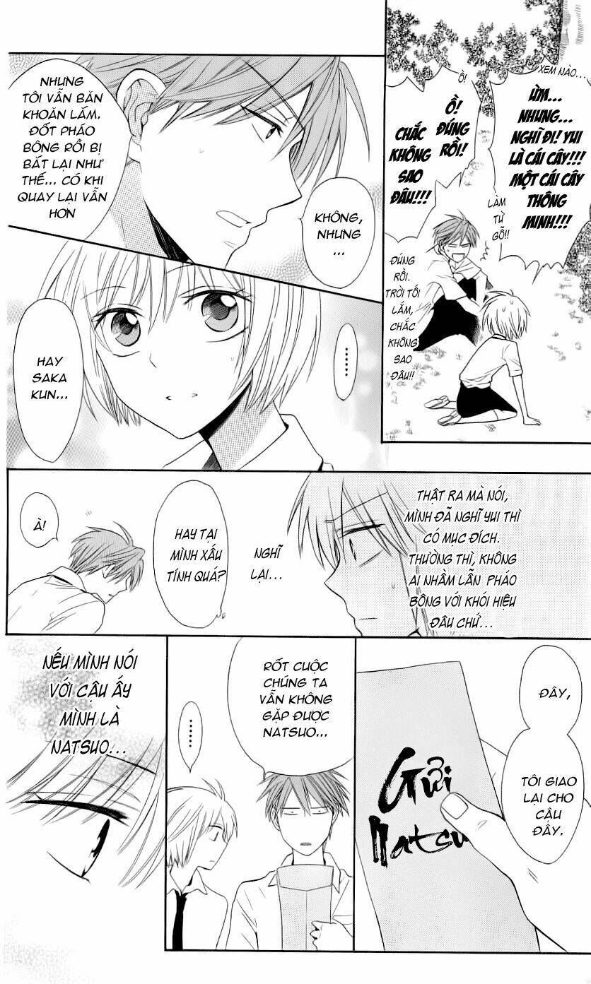 thầy giáo của tôi chapter 44 20