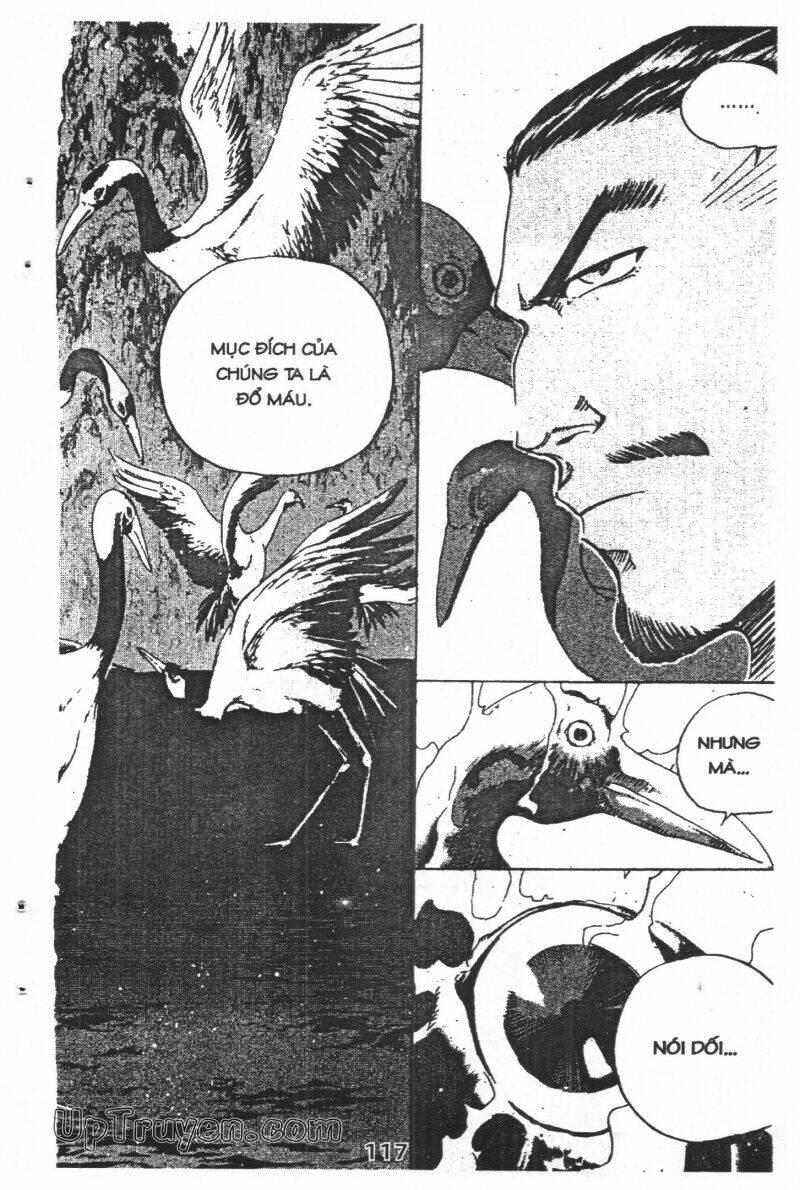 giang hồ bá đạo ký chapter 30 117