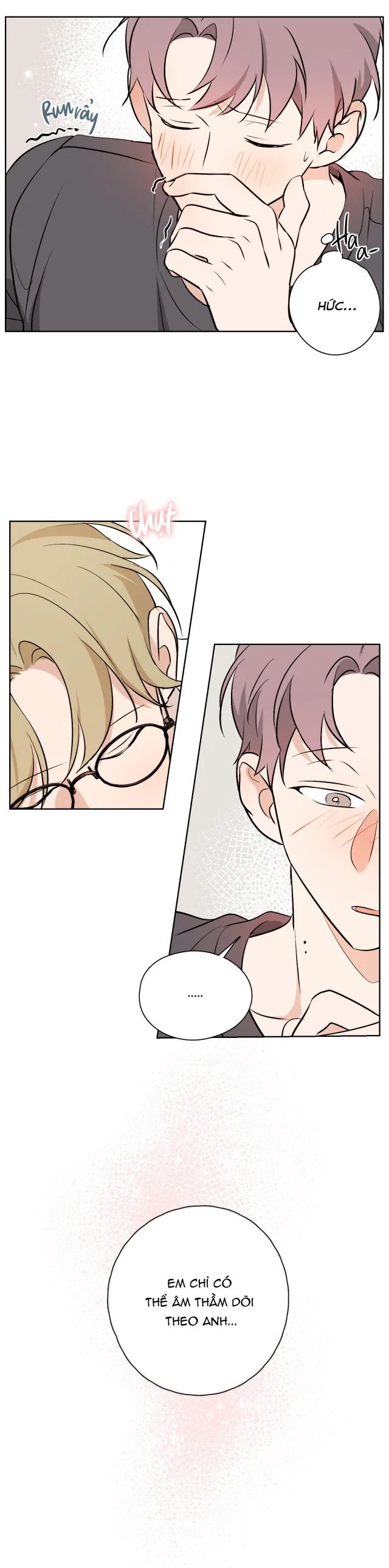 khi đào nở hoa chapter 25 6