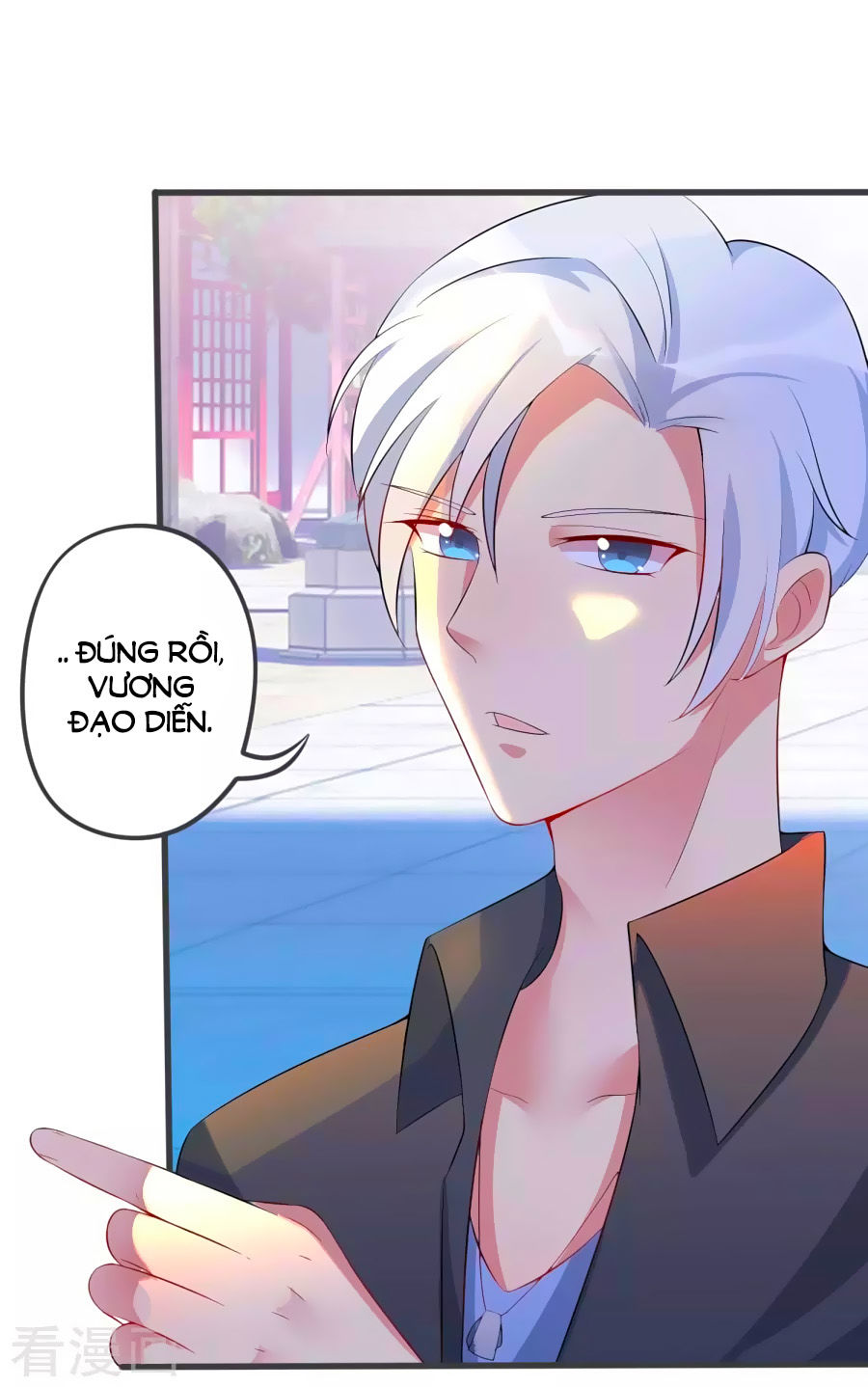 thâu tâm du hí chapter 6 15