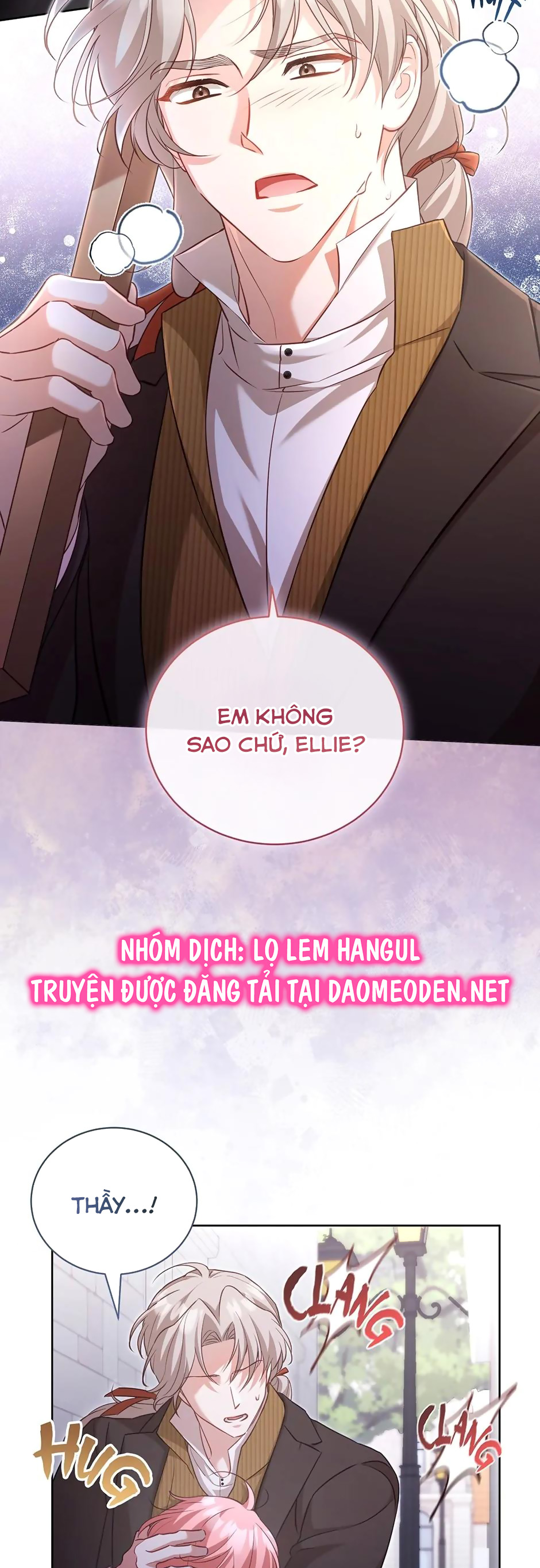 nhật ký chăm sóc đứa trẻ của nhân vật phản diện chapter 38 15