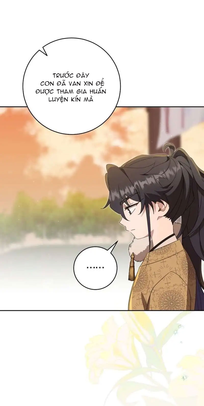 trở thành đứa cháu gái bị ghẻ lạnh trong gia tộc võ giả hùng mạnh chapter 63.2 15