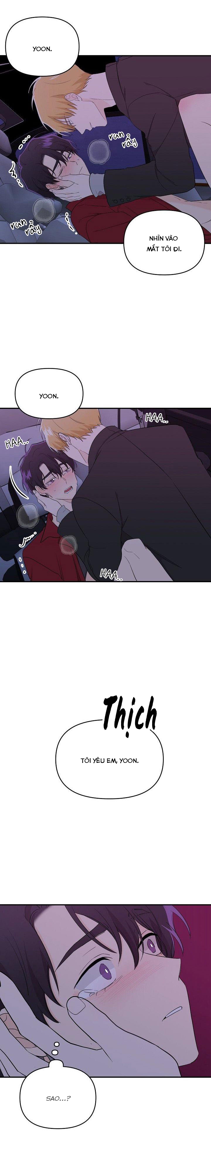 hoa ly hổ chapter 17 21