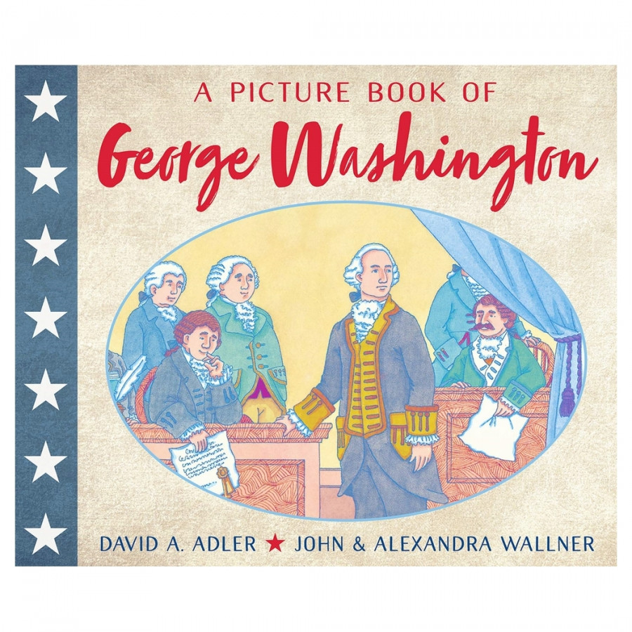 A Picture Book Of George Washington